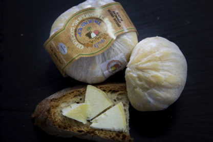 Queso Afuega´l Pitu Blanco queso de Asturias