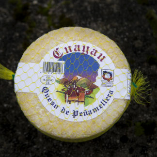 Queso cuayau de Peñamellera queso artesano de asturias