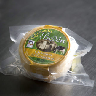 Queso Bedón Vaca queso asturiano suave