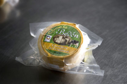 Queso Bedón Vaca queso asturiano suave