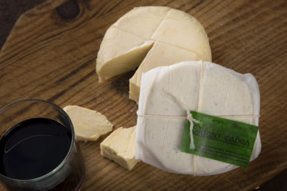 Quesu casin 2 rabiladas 250 gr quesos artesanos asturianos